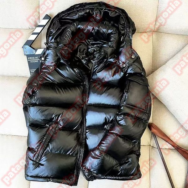 Mens Puffer Jacket Parka Women Classic Down Coats Outdoor Warm Feather Winter Jacket Unisex Coat Outwear Couples Clothing Asian Size - Apparel - kickcraft