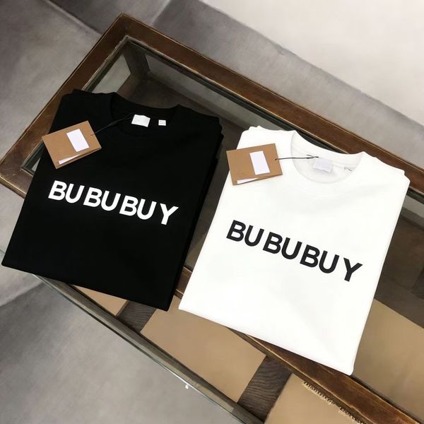 T Shirt for men Spring Summer Design t shirt Round Neck Men Designer Clothes Short Sleeves Tees Vacation Casual Letters Printing Men Women Tops Europe Size S-XXL - Apparel - kickcraft