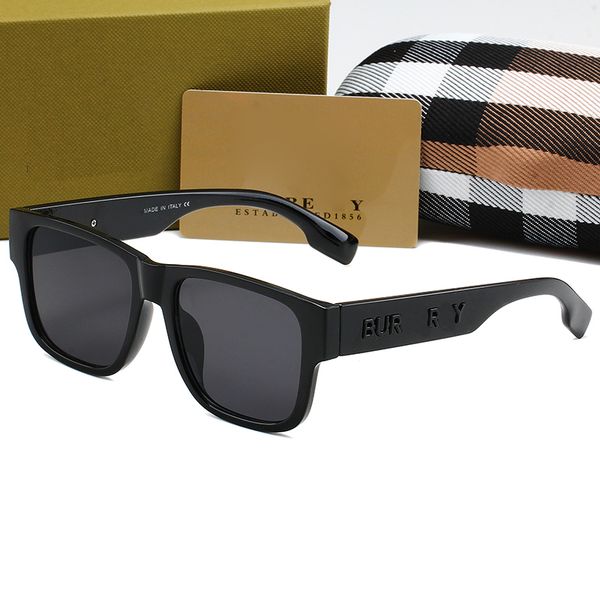 Hot Sunglasses Polarizing lens designer womens Mens Summer Beach Goggle senior Eyewear For Women eyeglasses frame Vintage Metal Sun Glasses With Box - Fashion Collection - kickcraft