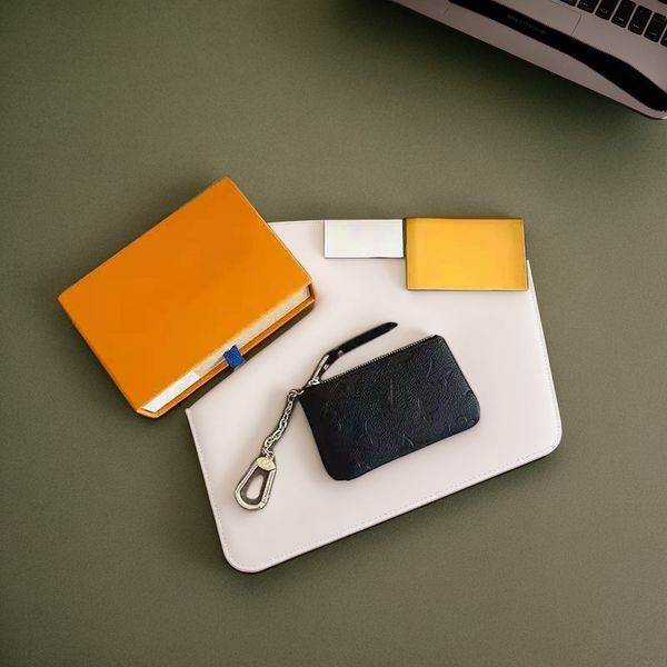 Keychain designer wallet Classic brand high-quality 100 travel essential men's women's keychain car Nice 41 - Fashion Accessories - kickcraft