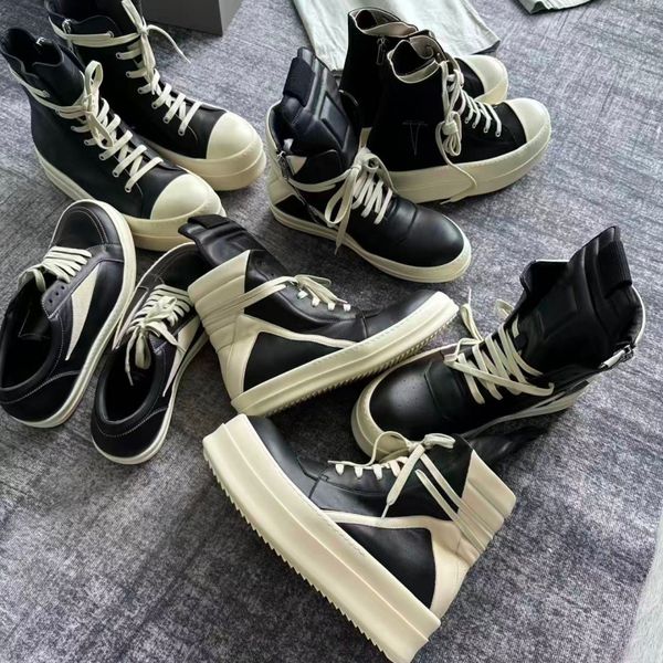 Designer Geobasket Sneakers Vintage Casual Running Shoes Runaway Low Top Genuine Leather Canvas Suede Runner Trainers Men Women Lace-up Shoe 35-46 - Shoes & Accessories - kickcraft